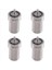 4pcs DN0SD220 Yeni Dizel Yakıt Enjektör Nozul Mercedes OM615 OM615 OM616 OM617 W123 S123 220D 240D 240TD (Yurt Dışından) 1