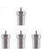 4pcs DN0SD220 Yeni Dizel Yakıt Enjektör Nozul Mercedes OM615 OM615 OM616 OM617 W123 S123 220D 240D 240TD (Yurt Dışından) 5