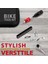 Bisiklet Tamir Aracı Kiti-Bisiklet Çok Aracı Kiti ile Cırcır Geri Dönüşümlü Aracı, 10 Takım Uçları ve Lastik Kolları,kamp ve Seyahat Için (Yurt Dışından) 3