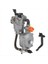 GX160 Için Jeneratör Çift Yakıt Karbüratör 2kw 168F 2 8kw GX200 170F Manuel Chokes Için Benzin Jeneratörü Için (Yurt Dışından) 1