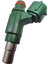 Yakıt Enjektörü 49033-0011 EAT287 490330011 Kawasaki Brute Force Için EAT287 2008-2015 ZX10R ZXT00E Enjektör (Yurt Dışından) 1