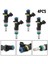 4pcs Yakıt Enjektörleri Mitsubishi Lancer Outlander Sport Phev 1465A412 (Yurt Dışından) 3