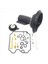 Motosiklet Karbüratör Onarım Kiti Karbüratör Yamaha Için Yeniden Oluşturma Kiti XTZ750 Süper Tenere 1989-1997 4 Set (Yurt Dışından) 3