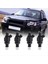 4pcs Araba Yakıt Enjektörleri Meme MJY100620 817456 Land Rover Freelander 6 Cyl2 5l 2002 2003 2004 2005 Parçaları Değiştir (Yurt Dışından) 2