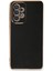 Samsung Galaxy A53 5g Kılıf Volet Silikon - Siyah - FKU7058-2968 2