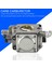 Stıhl 025 023 021 MS250 MS230 Zama Chainsaw Walbro Için Karbonhidrat Karbüratör Gümüş (Yurt Dışından) 2