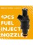 4pcs Yakıt Enjektör Nozulu 0280150734 Volvo Için 242 244 245 740 760 780 2 2l 2 3l 2 8l Peugeot 405 505 Için (Yurt Dışından) 4