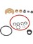 14PCS/SET TD04 TD04HL Turboşarj Onarımı Kiti TD04HL-15T Mitsubishi Volvo XC70 S60 S80 Turboşarj Parçaları (Yurt Dışından) 1