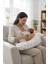 Ergonomik Destekli Bebek Emzirme Yastığı Anne Minderi Çok Amaçlı Mama Yastığı Fermuarlı Yıkanabilir 2