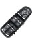 Porsche Panamera Cayenne 2010-2015 Için Elektrikli Cam Kaldırma Anahtarı Düğmesi Cam Kontrol Anahtarı 7PP959858HDML (Yurt Dışından) 2