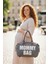Mommy Bag, Bebek Bakım Çantası Anne Çantası 1