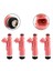 4pcs Yeni Yakıt Enjektörleri 23209-75080 23209-79135 Toyota Için 4runner Tocoma 2 4 L4 Prado RZJ120 2 7 2rz 3rz (Yurt Dışından) 5