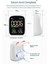 Taşınabilir Tuya Wifi Akıllı Sıcaklık ve Nem Pm2.5 Hava Kalitesi Monitörü Kapalı ve Dış Mekan Evrensel (Yurt Dışından) 4