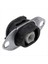 Motor Montaj Motor Destek Tutucu 4532400200 Renault Twingo Iıı Için A4532400200 Smart Fortwo Forfour (Yurt Dışından) 5