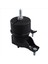 12362-36052 Toyota Camry Lexus Için Ara Motor Montaj Baketi 300H RX270 2008-2023 1236236052 (Yurt Dışından) 3