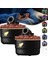 2 Adet Mini Top Nemlendirici Aroma Difüzör 2 Modlu 7 Renk LED Timesr ve Ayarlanabilir Ayarlar Taret Nemlendiricisi B (Yurt Dışından) 4