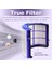 Dyson Dyson DP04 HP05 TP05 HP04 TP04 HAVA ARAMAK H13 TRUE HEPA Filtre Yüksek Verimli Aktif Karbon Filtresi (Yurt Dışından) 5
