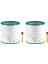 2x Yedek Hepa Filtresi Dyson TP01 TP02 AM11 BP01 Saf Soğuk Bağlantı Kule Hava Arıtma Aksesuarları (Yurt Dışından) 1