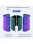 Dyson TP/HP/DP04/05/07 Için Karbon Filtresi Saf Soğuk Hepa Temizleyici Sealli Iki Aşamalı 360 Derece Filtre Sistemi Aksesuarları (Yurt Dışından) 5