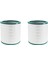 2pcs TP00/TP03/TP02/AM11 Filtre Elemanları Yaprak Için Uygun Dyson Hava Arıtma (Yurt Dışından) 1