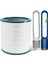 2pcs TP00/TP03/TP02/AM11 Filtre Elemanları Yaprak Için Uygun Dyson Hava Arıtma (Yurt Dışından) 3