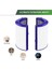 Dyson HP06 TP06 HP09 TP09 HP07 TP07 PH03 PH02 PH01 Hava Temizleyici Karbon Filtresi Bölüm 970341-01 Için Hepa Filtresi (Yurt Dışından) 3