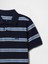Erkek Çocuk Lacivert Gap Logo Pique Polo Yaka T-Shirt 2