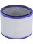 2x Dyson Pure Hot + Cool Link HP00 HP00 HP02 HP02 HP03 DP01 Hepa Hava Arama Filtre (Yurt Dışından) 3
