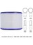2x Dyson Pure Hot + Cool Link HP00 HP00 HP02 HP02 HP03 DP01 Hepa Hava Arama Filtre (Yurt Dışından) 4