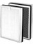 HEPA Filtre Değiştirme Medifi MA-25 Hava Arıtma 8 Pack 3 3&#39 ü 1 Siltrasyon Gerçek HEPA H13 Filtre Ön Filter (Yurt Dışından) 2