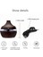 USB Elektrik Hava Nemlendiricisi Mini Mist Maker Air Aroma Esansiyel Yağ Difüzör LED Aroma Numıdıfıcıanı Ofis Evi A (Yurt Dışından) 2