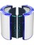 HP07 DYSON HAVA ARAMA FİLTRE TP07 HP07 360 ° CHI CAME HUMIDIFIFY FAN 2&#39 si 1 arada HEPA Karbon Filtresi için HP07 Filtre Değiştirme (Yurt Dışından) 2
