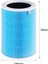 Xiaomi Pro H HEPA Filtresi Aktif Karbon Filtre Pro H Xiaomi Hava Temizleyicisi Pro H H13 Pro H Filtresi PM2 5 Temiz (Yurt Dışından) 4