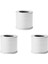 Xiaomi için 3x hava temizleyici filtresi hava temizleyicisi 4 kompakt filtre Akıllı Hava Arıtma PM 2 5 Aktif karbon filtreli (Yurt Dışından) 1