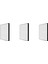 Philips AC1215 Hava Temizleyici Temizleyici Filtre Ekranı FY1410 Elemanlar Aksesuar Için 3x Değiştirme Filtresi (Yurt Dışından) 1
