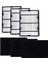 2 Set HEPA Filtresi Holmes HAPF600D HAP615 HAP625 HAP650 HAPF600D-U3 HAP725 HAP750 hava temizleyici için (Yurt Dışından) 3