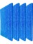 4pcs Hava Temizleyici Filtre Yedek Parçaları Daikin MC70KMV2 Serisi MC70KMV2N MC70KMV2R MC70KMV2A MC70KMV2K MC709MV2 (Yurt Dışından) 2