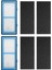 1 Set 2 Hepa + 4 Karbon Booster Filtreleri ve 3 Adet Holmes Hava Temizleyici Filtresi Için Yedek Filtre Aer1 (Yurt Dışından) 5