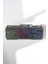 Oyuncu Klavyesi Q Klavye Rgb Işıklı Mouse Hediyeli 4