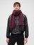 Erkek Bordo Cashsoft Şal 1
