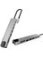 8 Portlu Macbook Çevirici Type C Hub Sd Tf USB Çoğaltıcı Ethernet 5