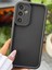 Galaxy A54 Uyumlu Mat Lansman Parmak Izi Bırakmaz Esnek Silikon Kılıf 2