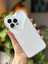 Iphone 14 Promax Şeffaf 3D Kalp Tasarımlı Silikon Kılıf 1