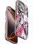 Techmrt Onegif Iphone 16 Pro Flower Series Magsafe Kapak - Pembe 1
