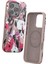 Techmrt Onegif Iphone 16 Pro Flower Series Magsafe Kapak - Pembe 2
