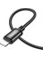 Hoco X89 Pd 20W Type-C To iPhone Lightning Hızlı Şarj ve Data KABLOSU-(5775) - ?36?05E0-7G2436 4