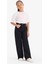 Kız Çocuk Flare Fit Gabardin Pantolon G4227A825WN 1