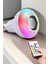 Lamba LED Hoparlör Dayanıklı ve Uzun Ömürlü Bluetooth Hoparlör 5