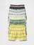 Erkek Çocuk Çok Renkli Organik Pamuk Külot (5'li) 1