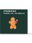 Starbucks® Pin - Gingerbread Tasarımlı - 11174728 1